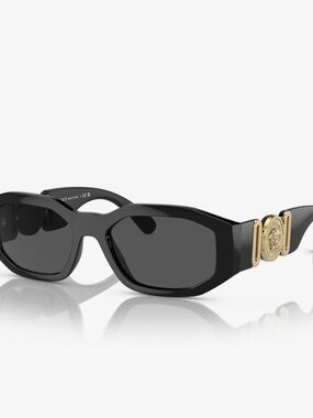 Versace Black Sunglasses